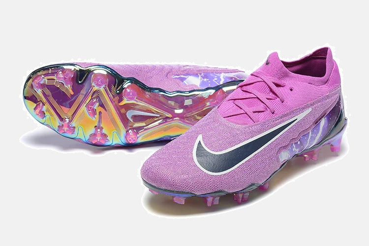 Chuteira Nike Gripknit Phantom GX Elite Dynamic Fit FG - detalhe