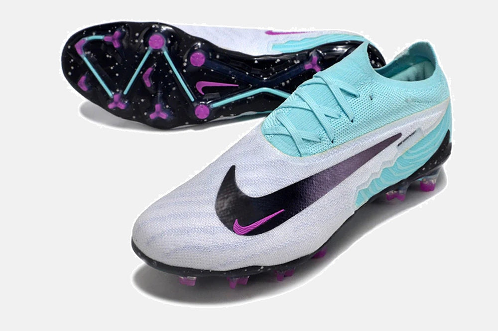 Chuteira Nike Gripknit Phantom GX Elite Dynamic Fit FG - detalhe
