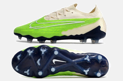 Chuteira Nike Gripknit Phantom GX Elite Dynamic Fit FG - vista traseira