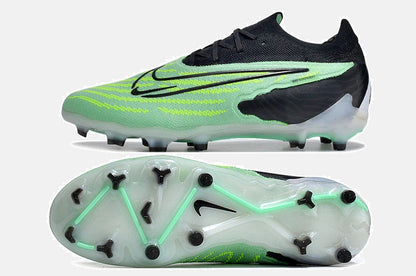 Chuteira Nike Gripknit Phantom GX Elite Dynamic Fit FG - detalhe