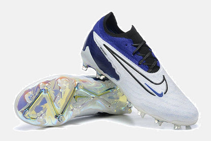 Chuteira Nike Gripknit Phantom GX Elite Dynamic Fit FG - vista traseira