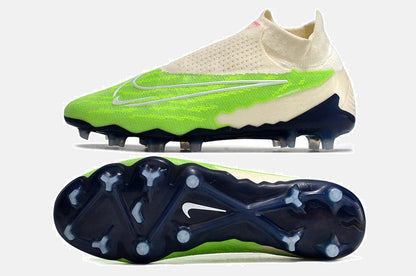 Chuteira Nike Gripknit Phantom GX Elite Dynamic Fit FG - detalhe