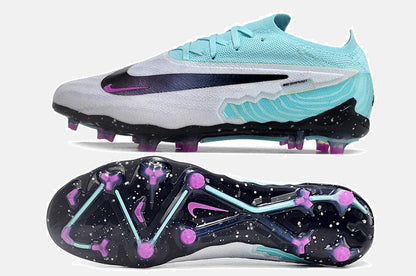Chuteira Nike Gripknit Phantom GX Elite Dynamic Fit FG - vista traseira