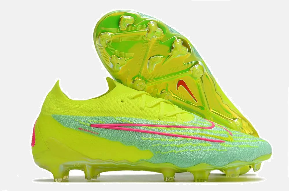 Chuteira Nike Gripknit Phantom GX Elite Dynamic Fit FG - imagem 7