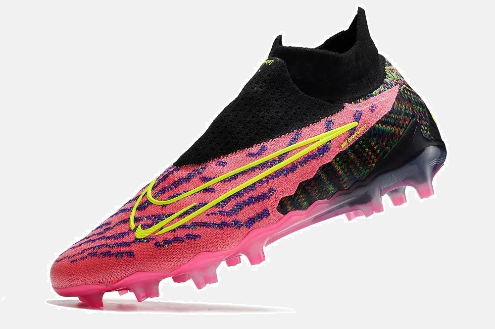 Chuteira Nike Gripknit Phantom GX Elite Dynamic Fit FG - imagem 6