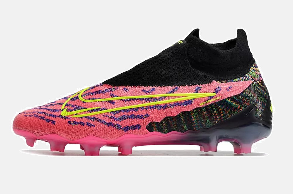 Chuteira Nike Gripknit Phantom GX Elite Dynamic Fit FG - imagem 4