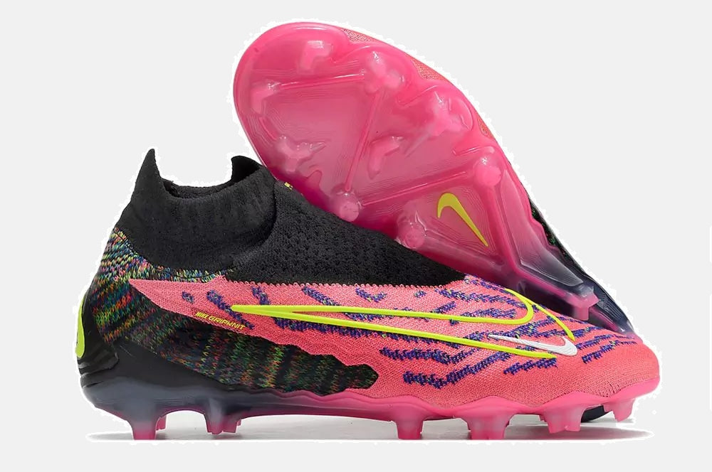 Chuteira Nike Gripknit Phantom GX Elite Dynamic Fit FG - imagem 8