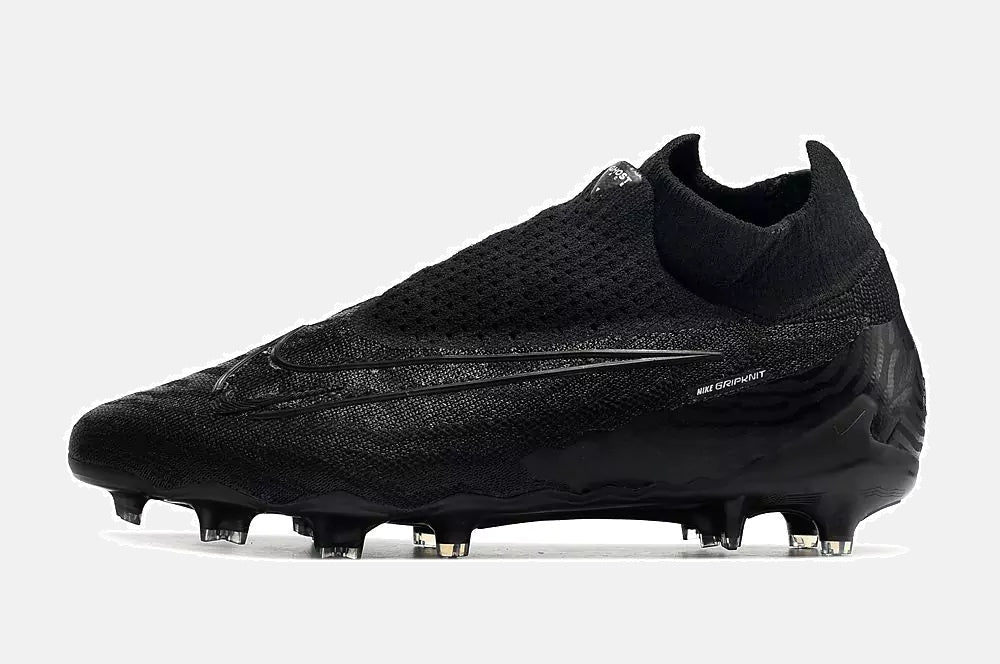 Chuteira Nike Gripknit Phantom GX Elite Dynamic Fit FG - detalhe