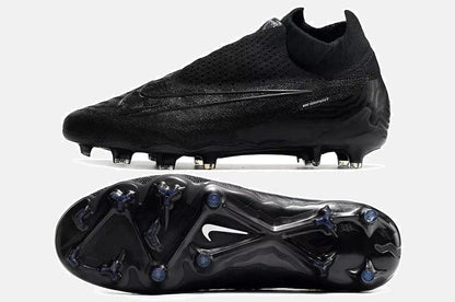Chuteira Nike Gripknit Phantom GX Elite Dynamic Fit FG - vista traseira