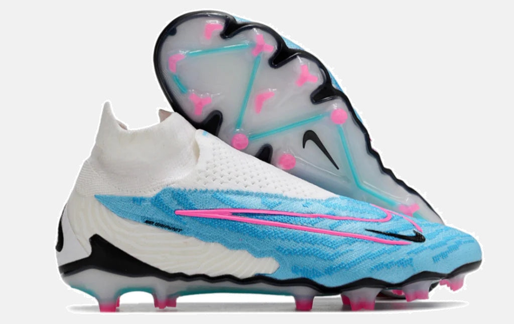 Chuteira Nike Gripknit Phantom GX Elite Dynamic Fit FG - imagem 6