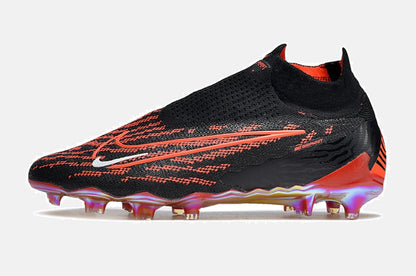 Chuteira Nike Gripknit Phantom GX Elite Dynamic Fit FG - detalhe