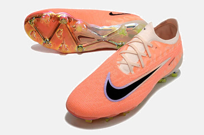 Chuteira Nike Gripknit Phantom GX Elite FG - detalhe