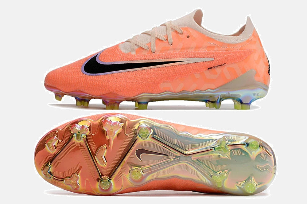 Chuteira Nike Gripknit Phantom GX Elite FG - vista traseira
