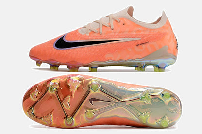 Chuteira Nike Gripknit Phantom GX Elite FG - vista traseira