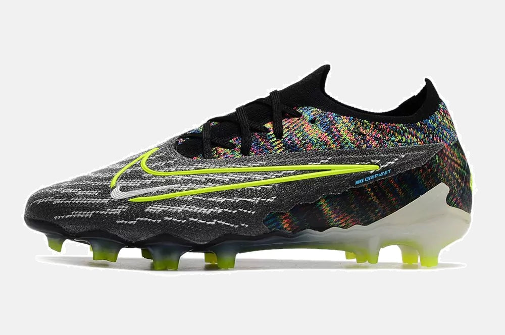 Chuteira Nike Gripknit Phantom GX Elite FG - imagem 4