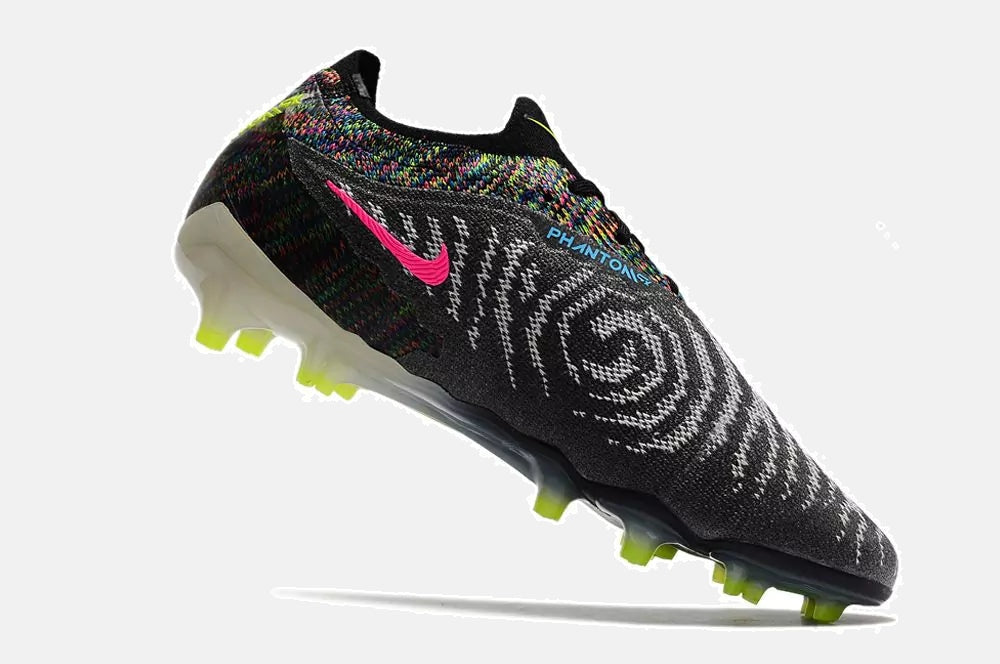 Chuteira Nike Gripknit Phantom GX Elite FG - detalhe