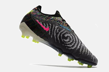 Chuteira Nike Gripknit Phantom GX Elite FG - detalhe