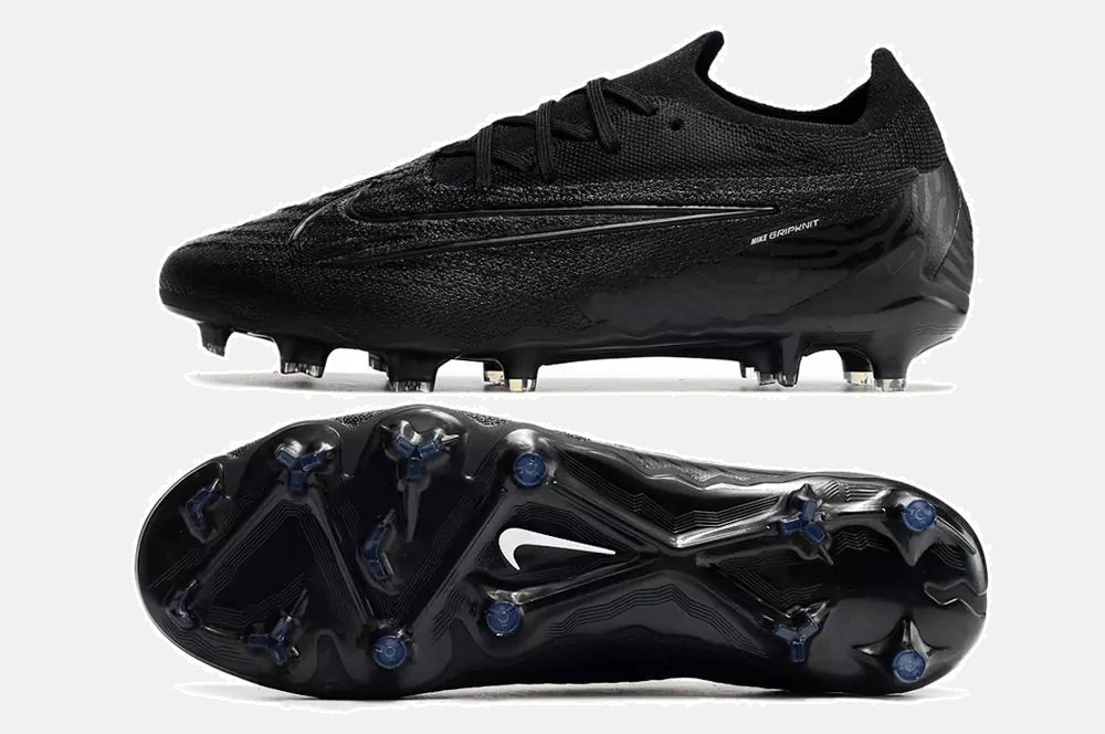 Chuteira Nike Gripknit Phantom GX Elite FG - vista traseira
