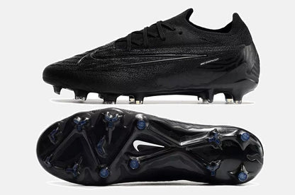 Chuteira Nike Gripknit Phantom GX Elite FG - vista traseira