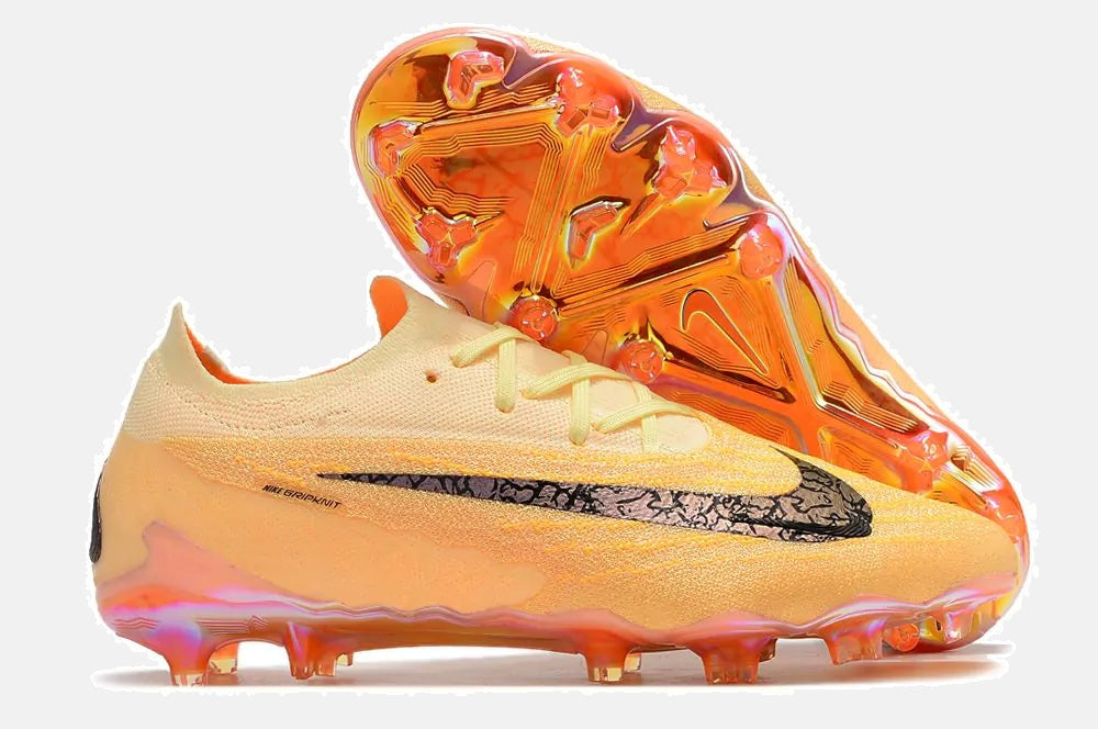 Chuteira Nike Gripknit Phantom GX Elite FG - imagem 8