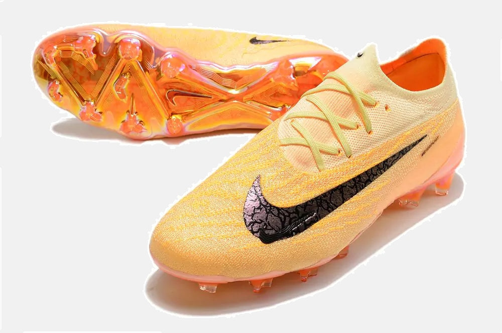 Chuteira Nike Gripknit Phantom GX Elite FG - detalhe