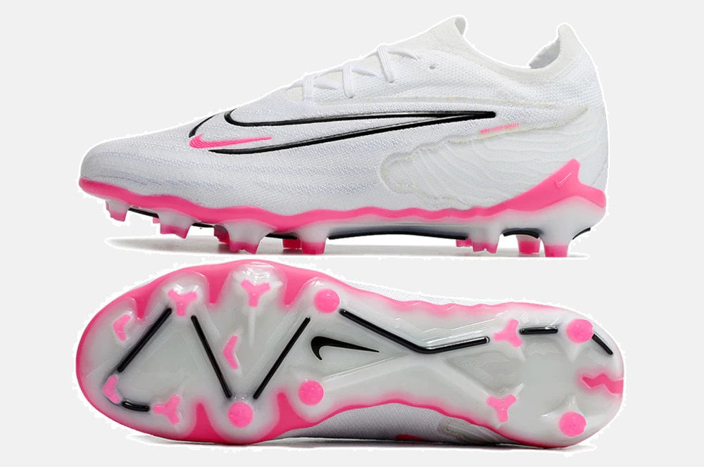 Chuteira Nike Gripknit Phantom GX Elite FG - vista traseira
