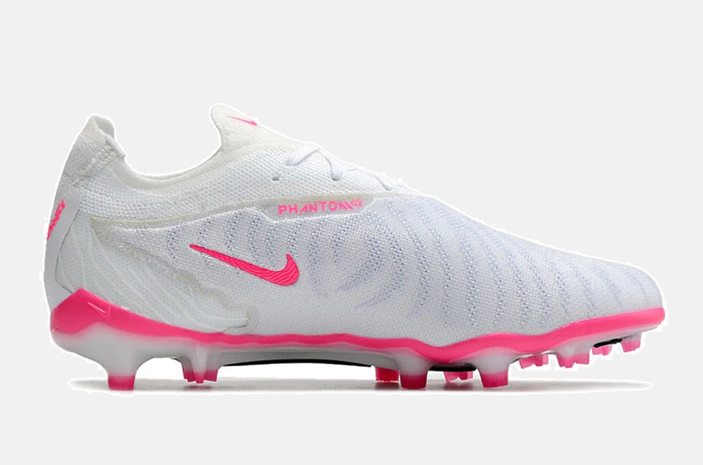 Chuteira Nike Gripknit Phantom GX Elite FG - detalhe