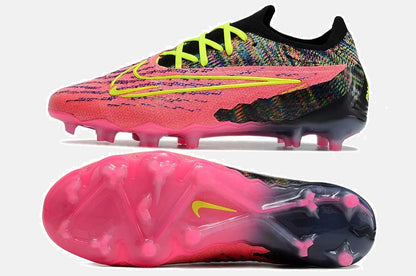 Chuteira Nike Gripknit Phantom GX Elite FG - vista traseira