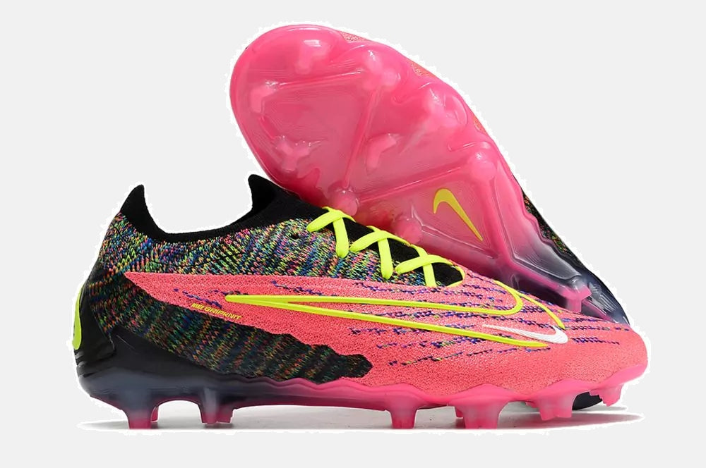 Chuteira Nike Gripknit Phantom GX Elite FG - imagem 6