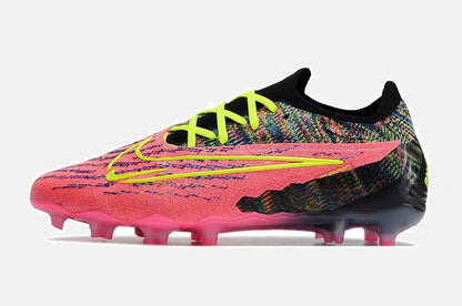Chuteira Nike Gripknit Phantom GX Elite FG - detalhe