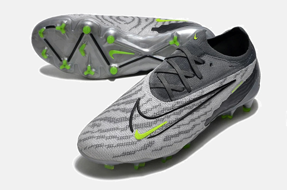 Chuteira Nike Gripknit Phantom GX Elite FG - vista traseira