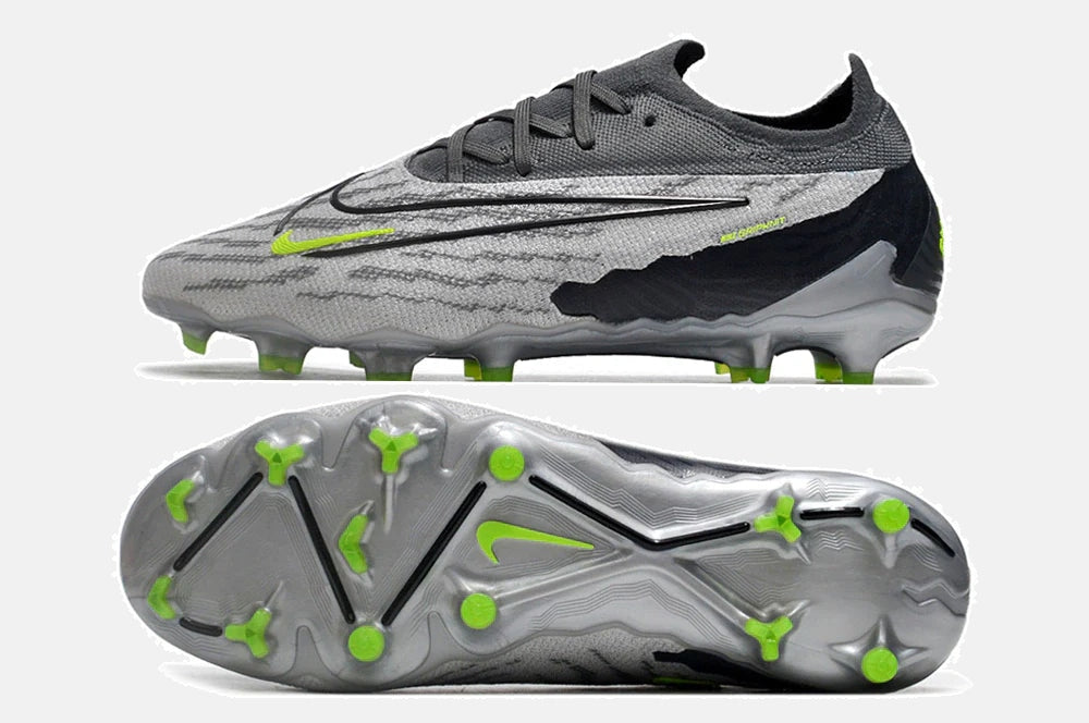 Chuteira Nike Gripknit Phantom GX Elite FG - detalhe