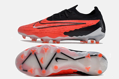Chuteira Nike Phantom Gripknit GX Elite FG - vista traseira