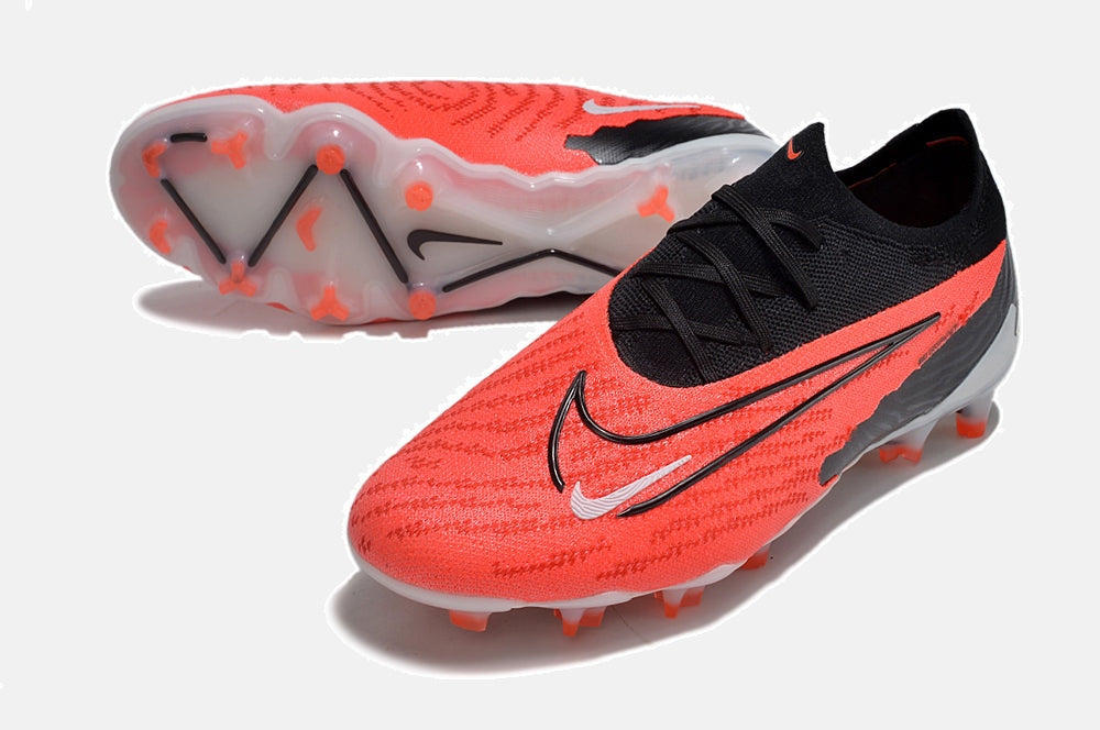 Chuteira Nike Phantom Gripknit GX Elite FG - detalhe