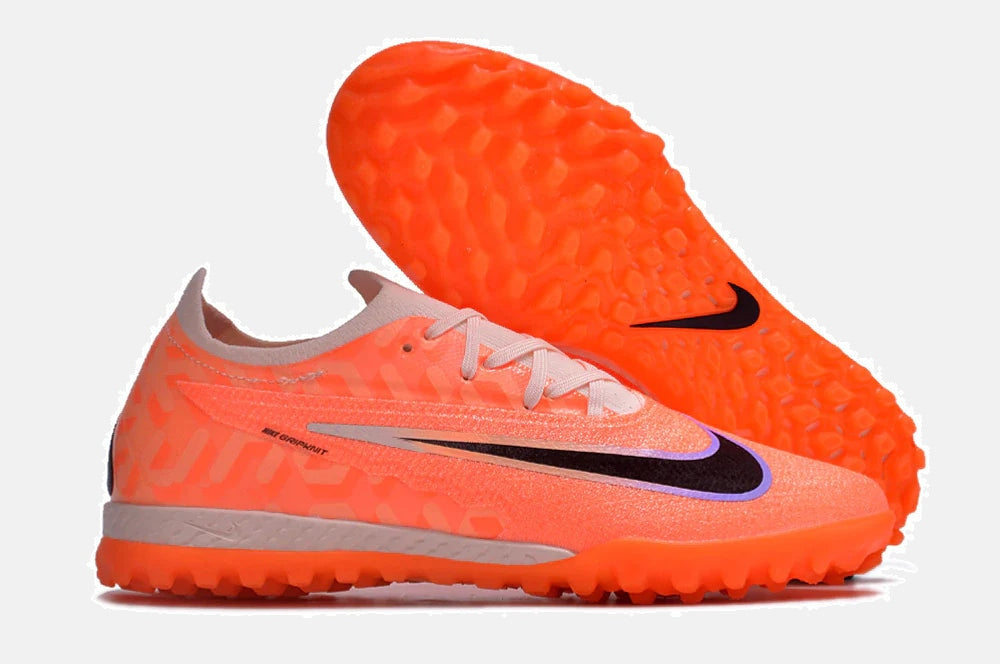 Chuteira Society Nike Gripknit Phantom GX Elite TF - imagem 7
