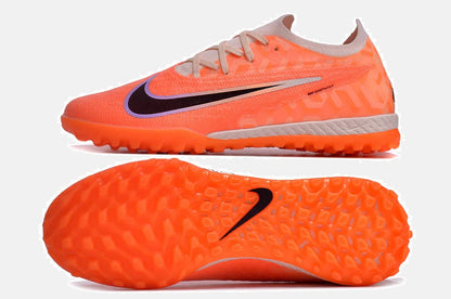Chuteira Society Nike Gripknit Phantom GX Elite TF - detalhe