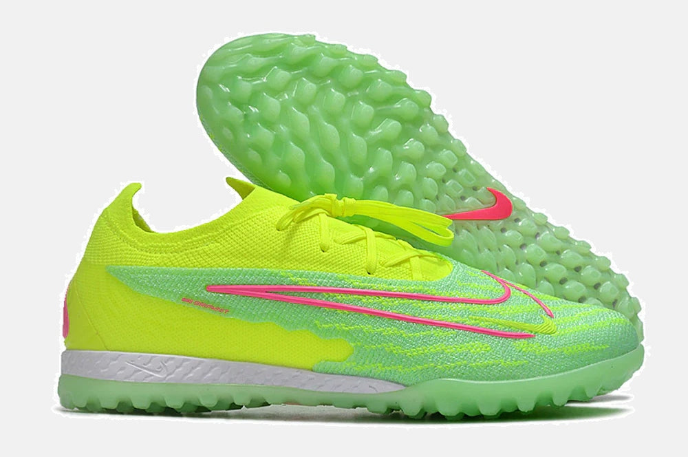 Chuteira Society Nike Gripknit Phantom GX Elite TF - imagem 7