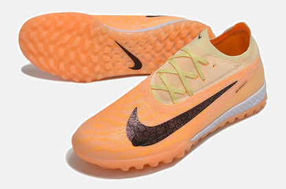 Chuteira Society Nike Gripknit Phantom GX Elite TF - detalhe