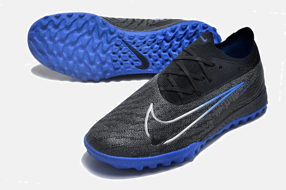 Chuteira Society Nike Gripknit Phantom GX Elite TF - detalhe
