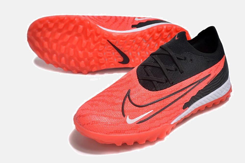 Chuteira Society Nike Gripknit Phantom GX Elite TF - detalhe