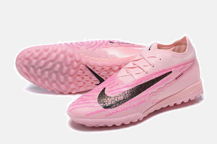 Chuteira Society Nike Gripknit Phantom GX Elite TF - detalhe