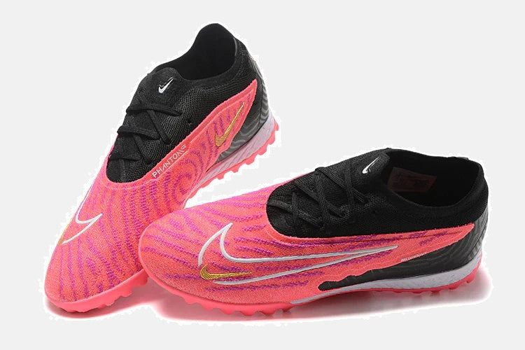Chuteira Society Nike Gripknit Phantom GX Elite TF - detalhe