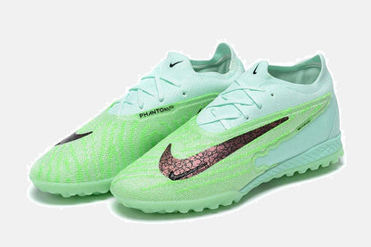 Chuteira Society Nike Gripknit Phantom GX Elite TF - detalhe
