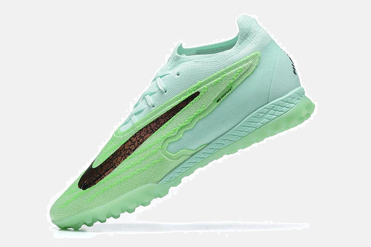 Chuteira Society Nike Gripknit Phantom GX Elite TF - imagem 9