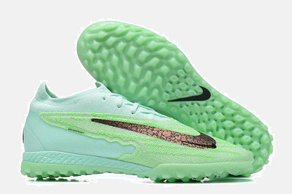 Chuteira Society Nike Gripknit Phantom GX Elite TF - imagem 12