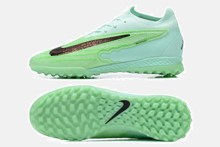 Chuteira Society Nike Gripknit Phantom GX Elite TF - imagem 7