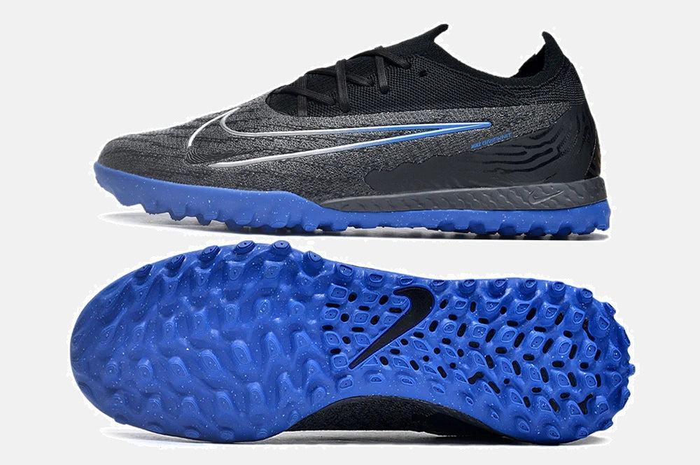 Chuteira Society Nike Gripknit Phantom GX Elite TF - detalhe
