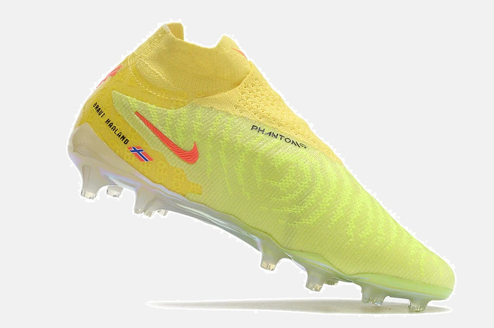 Chuteira Nike Gripknit Phantom GX HAALAND Elite Dynamic Fit FG - imagem 5