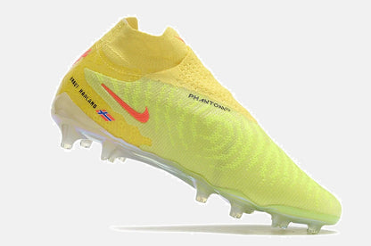 Chuteira Nike Gripknit Phantom GX HAALAND Elite Dynamic Fit FG - imagem 5