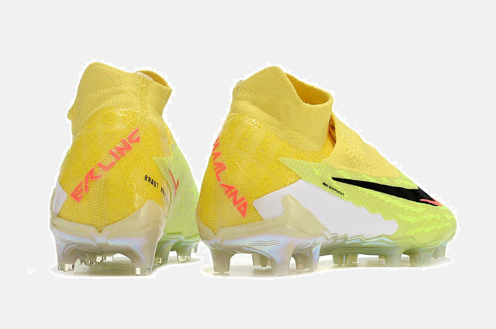 Chuteira Nike Gripknit Phantom GX HAALAND Elite Dynamic Fit FG - imagem 7